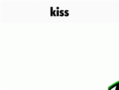 Kiss Romantic Sticker Kiss Romantic Fnf Discover Share Gifs