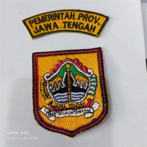 Jawa Tengah Logo Dan Png Images Pngegg Logo Provinsi Jawa Tengah