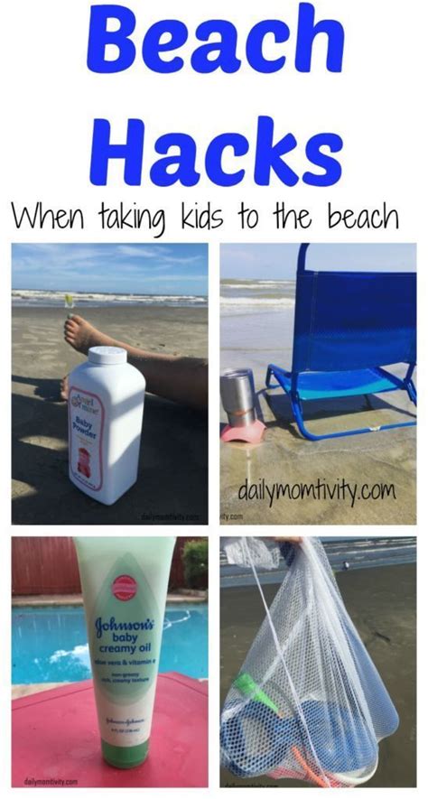 Going To The Beach You Need To Read All Of The Best Beach Hacks And Do