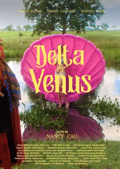 Delta Of Venus