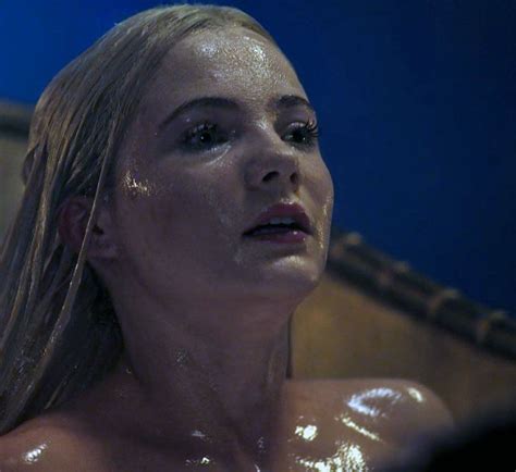 Freya Allan Nude Pics Scenes And Porn Video Scandal Planet