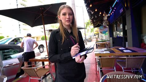 Waitresspov Fetishnetwork Melody Marks Pricey Pussy All Sex Blowjob