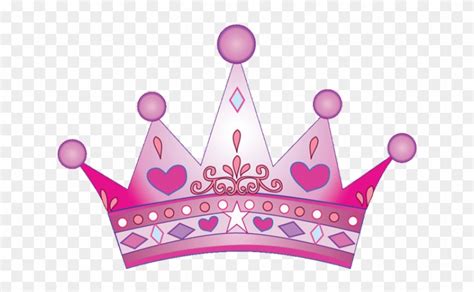 17 Crown Clipart Happy Birthday Free Clip Art Stock Pink Princess Crown Cut Out Hd Png