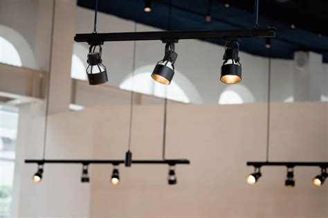 Track Lighting For Vaulted Kitchen Ceiling Things In The Kitchen