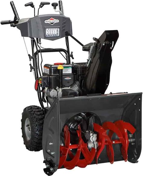 6 Best Snow Blower For Your Home Driveway Reviews And Buying Guide