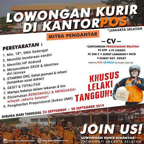 > rangkuman web karir perusahaan untuk mendaftar langung melalui web perusahaan >info loker bkk. Info Loker Jakarta Selatan Hari Ini - LokerCumaCuma