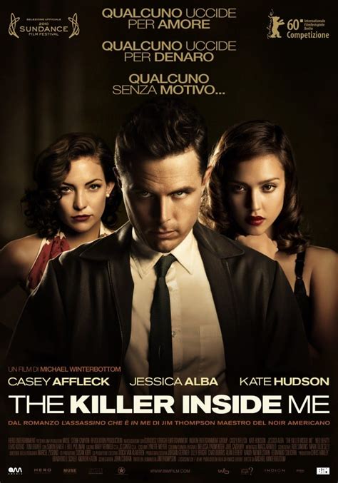 The Killer Inside Me Trailer Foto Dal Film Con Casey Affleck Jessica Alba E Kate Hudson