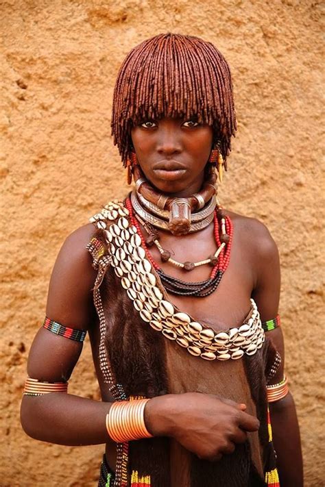 Hamer Tribe Woman In South West Ethiopia Travelers Photos Capture The Beautiful Diversity Of