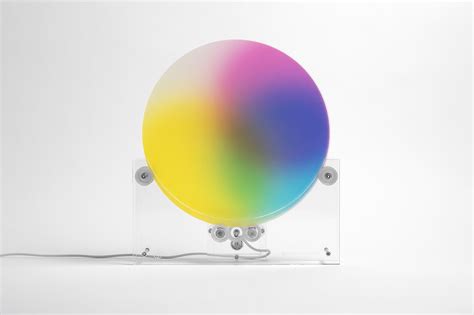 Case Studyo And Felipe Pantone Put A New Spin On The Spectrum Of Color