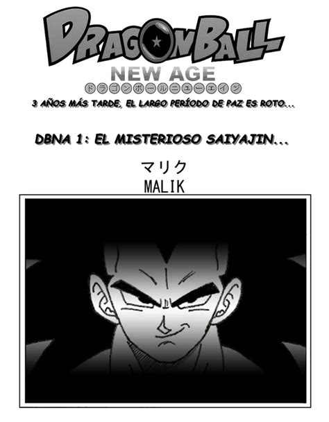 Check spelling or type a new query. Dragon Ball New Age Manga 1 Español - Manga y Anime - Taringa!