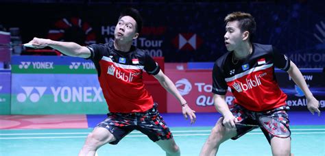2020 all england open sf: Marcus, Kevin exit All England after shocking defeat ...