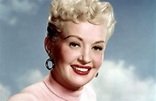 Betty Grable - Turner Classic Movies