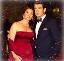 In Pictures: Pierce Brosnan's happy marriage to wife Keely Shaye Smith ...