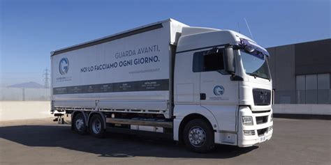 Servizi E Flotta Ods Trasporti Autotrasporti E Logistica Bergamo