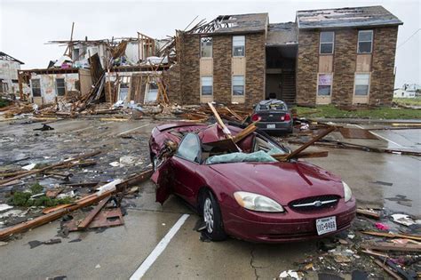 Hurricane Harveys Devastating Aftermath In 20 Photos