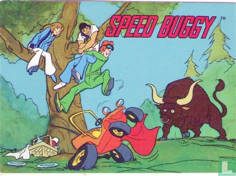 Speed Buggy 20 1994 Hanna Barbera Classics Lastdodo