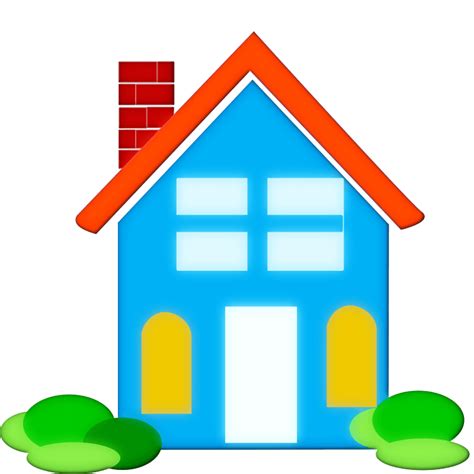 Free Colorful House Cliparts Download Free Colorful House Cliparts Png