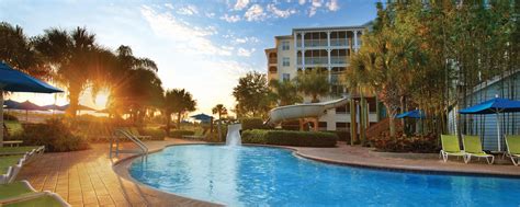 Hôtel Club Marriotts Harbour Lake à Orlando