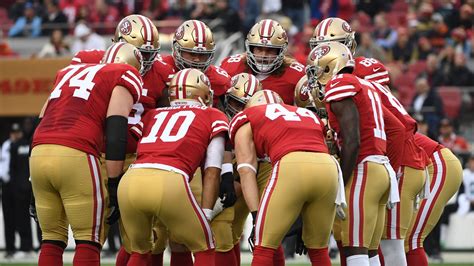 49ers News How Far Is The Team From A Top Ten Roster Niners Nation