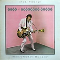 Neil Young & The Shocking Pinks - Everybody's Rockin' (Vinyl, LP, Album ...
