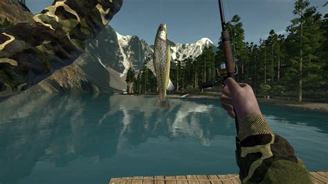Ultimate Fishing Simulator Moraine Lake Dlc On Steam