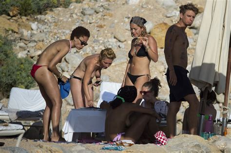 Rita Ora Breaking Bad And Having Fun Nude In Ibiza Hot Sex Picture