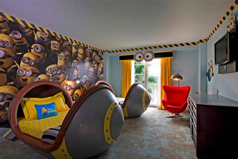 As you compare the rooms & suites at universal orlando's cabana bay beach resort, the most significant difference is that you get an additional. NewsPlusNotes: Universal Orlando Opens the Cabana Bay ...