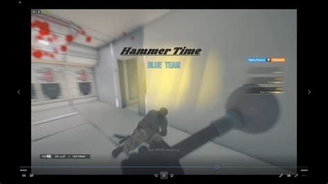 Rainbow Six Siege Hammer Time Youtube