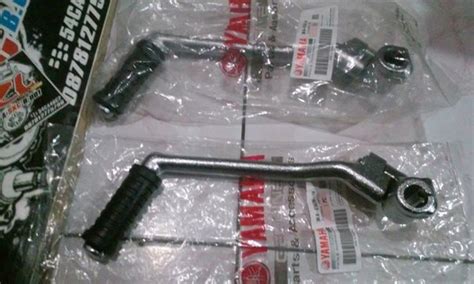 Jual Kick Crank Assy Pedal Kick Stater Rx King Original Yamaha NZL