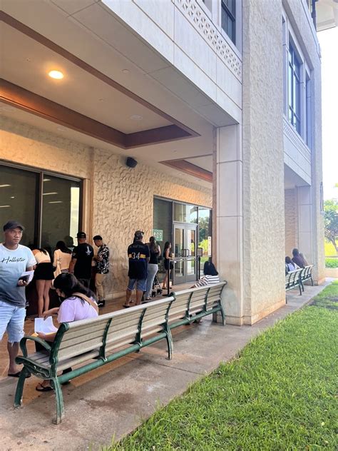 Kapolei Driver Licensing Center Updated April Reviews
