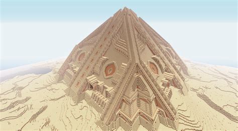 Minecraft Finall Pyramid Minecraft Community