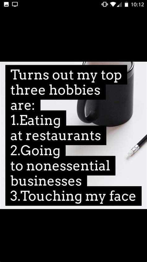 It's time to get a hobby or two or three! Top 3 Hobbies | Inspiring quotes about life, Quotable quotes, Inspirational quotes