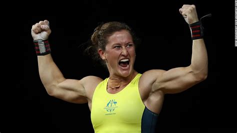 Tia Clair Toomey Fittest Woman On Earth Dedicates Commonwealth Gold