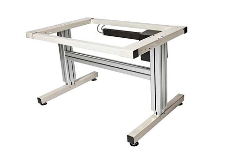 Adjustable Table Adjustable Height Workbench