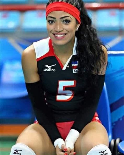Dominicana Brendacastillo Seleccionada Como La Mejor Jugadora De