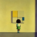 Liu Ye, a Chinese Artist Whose Paintings of Children Reference Western ...