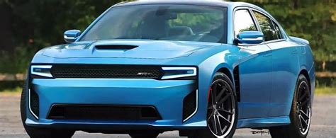 2023 Charger Redesign Thoughts Charger