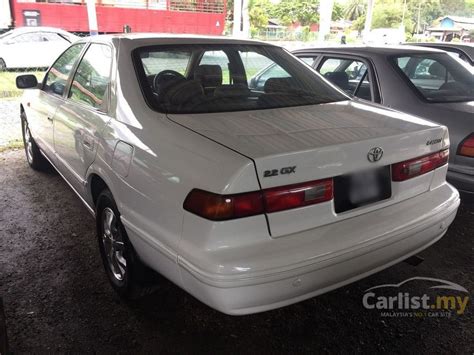 Check if this fits your toyota camry $ 25. Toyota Camry 2000 GX 2.2 in Penang Automatic Sedan White ...