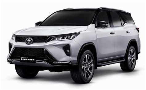 2020 Toyota Fortuner Facelift Specs Prices Features