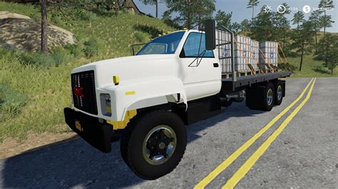 Fs19 Truck Mod