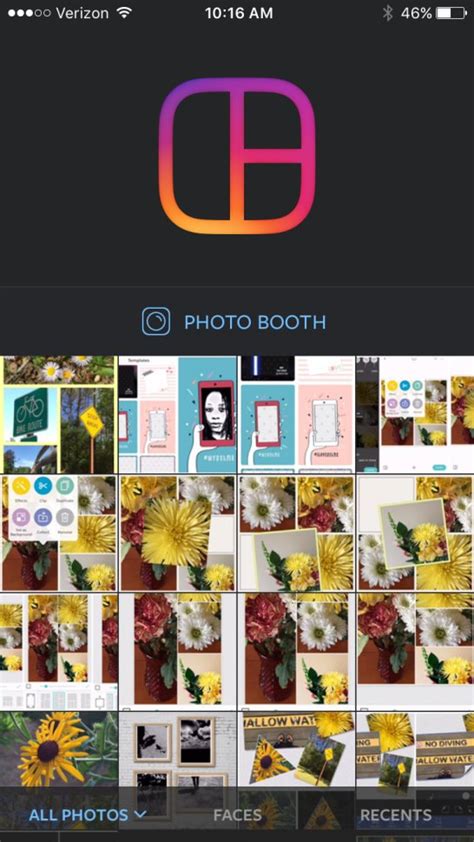 Compare The 5 Best Photo Collage Apps For Iphone