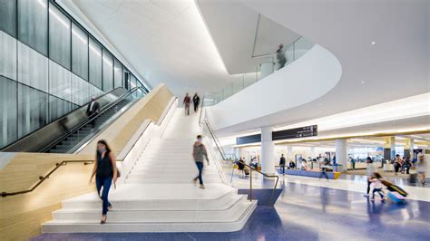 How The New Sfo Terminal Reflects The Needs Of Travelers Post Pandemic