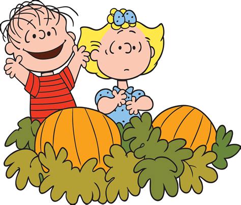 Great Pumpkin Charlie Brown Clipart At Getdrawings Free