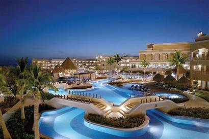 Mexico Cancun Maya Riviera Honeymoon Places Vacation