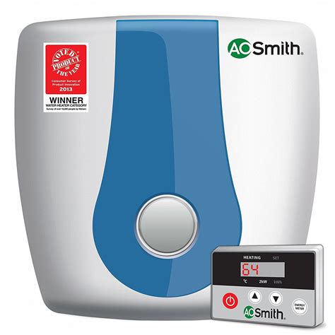 Rheem Ao Smith Water Heater With Wire Remote Capacity 0 10 Litres 0 2 Id 16660417162