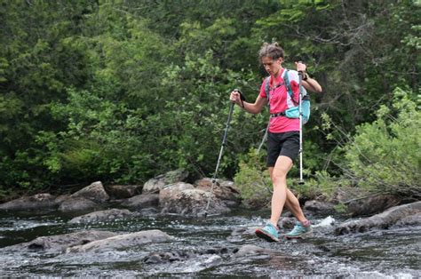 Speed Hiker Pharr Davis Thrives On Rhythms Of Appalachian Trail The