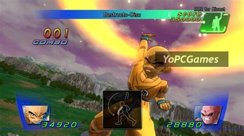 Dragon Ball Z For Kinect Free Download Pc Game