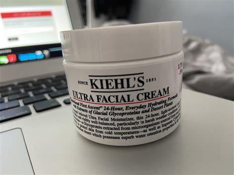 Kiehls Ultra Facial Cream Reviews In Face Day Creams Prestige