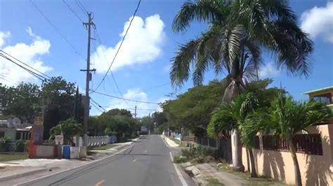 Driving Through Ensenada To Playa Santa In Guánica Puerto Rico Youtube