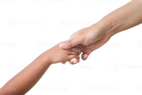 Mother Hands Holding Her Baby Hand 5883315 Stock Photo At Vecteezy